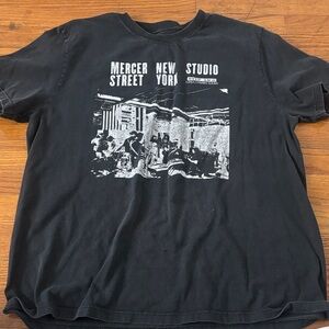 Oversized brandy melville tshirt